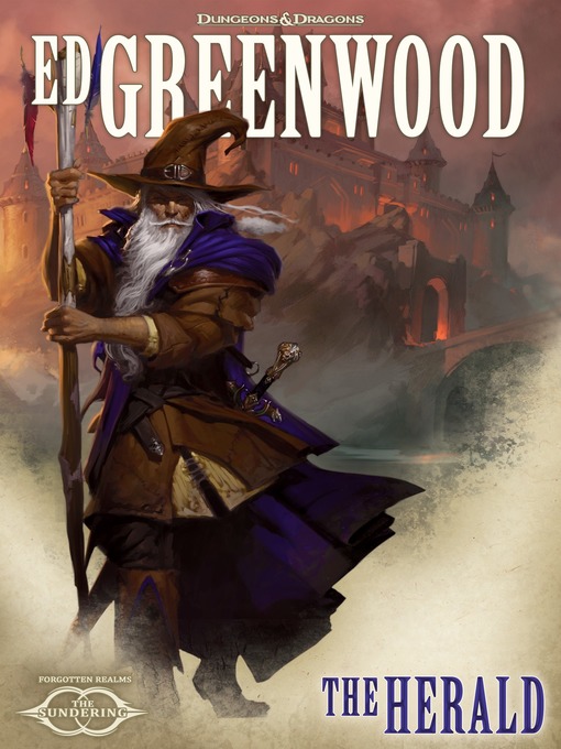 Title details for The Herald by Ed Greenwood - Available